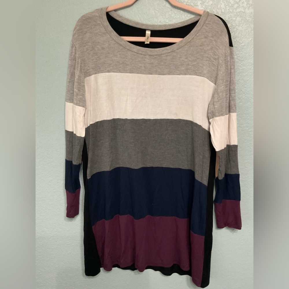 Tunic shirt